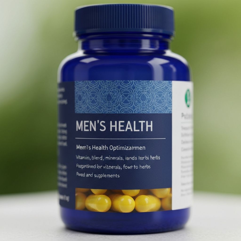 Men's supplements