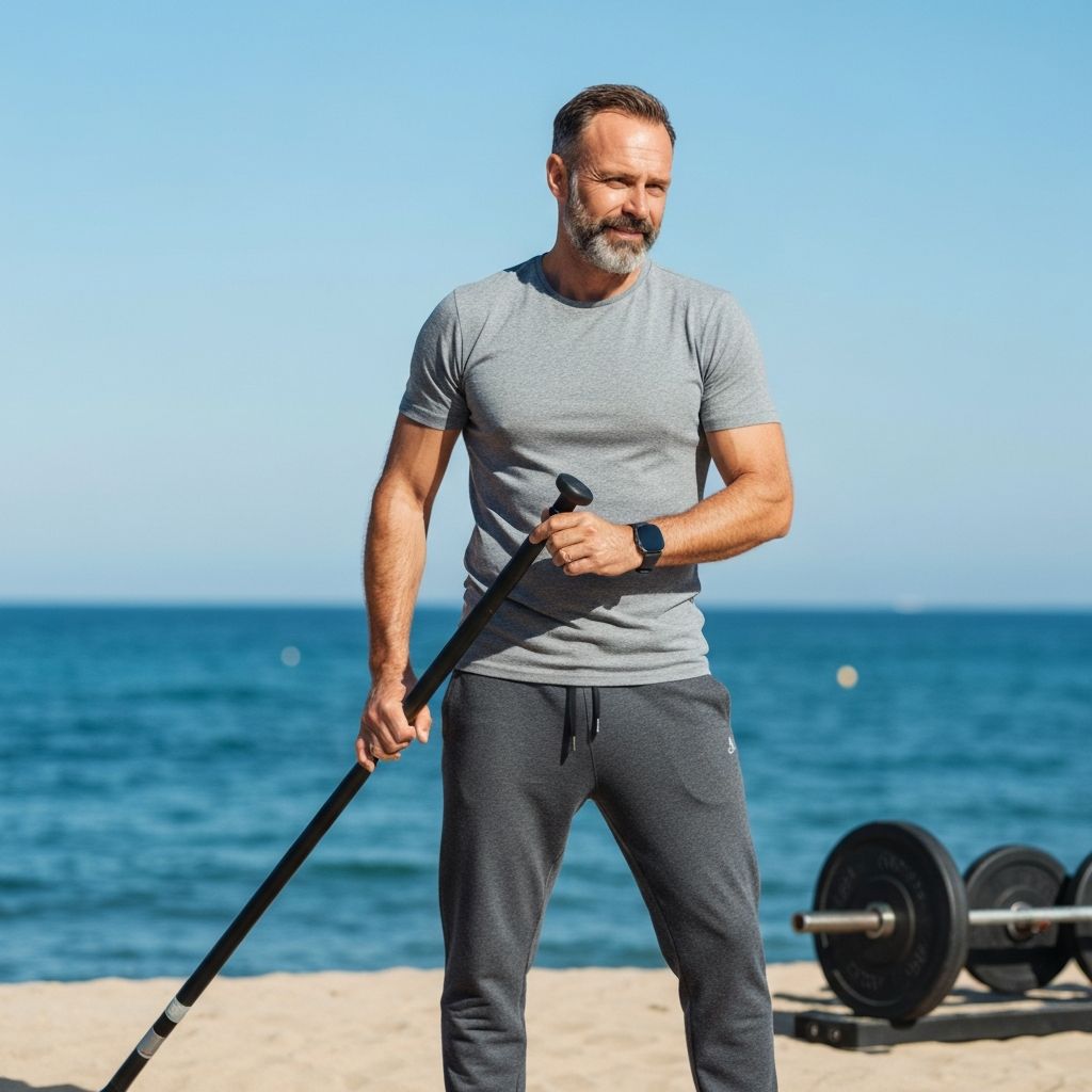 Men's wellness information